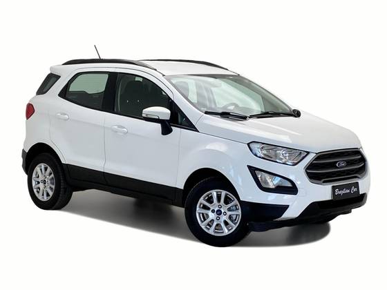 FORD ECOSPORT 1.5 TI-VCT FLEX SE MANUAL